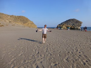 "Let my armies be the rocks and the trees and the birds in the sky..."