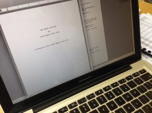 Words, words, words...