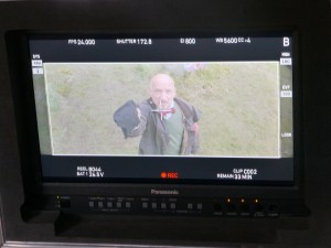 SBK gives it his all.