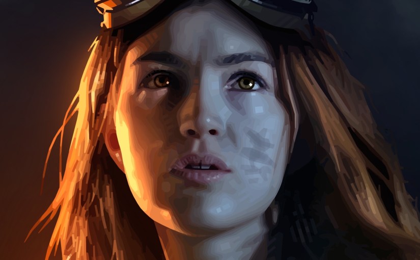 The Black Spitfire – a spec script that’s learning to fly… UPDATED WITH&nbsp;REVIEWS