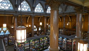 Gaze upon its beauty...