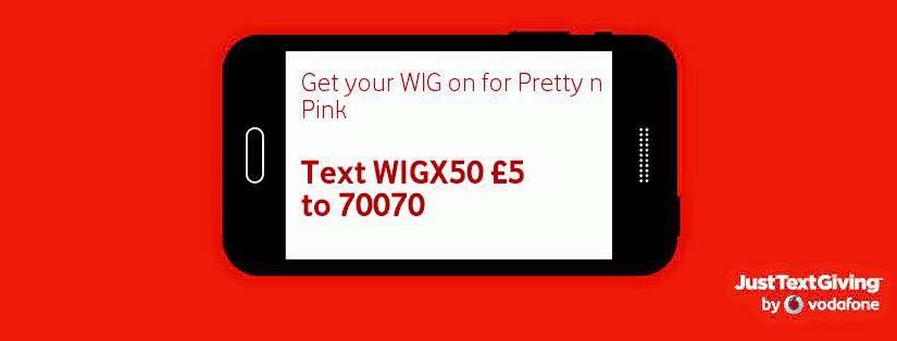 Help a friend of Robot Overlords and get your wig&nbsp;on…