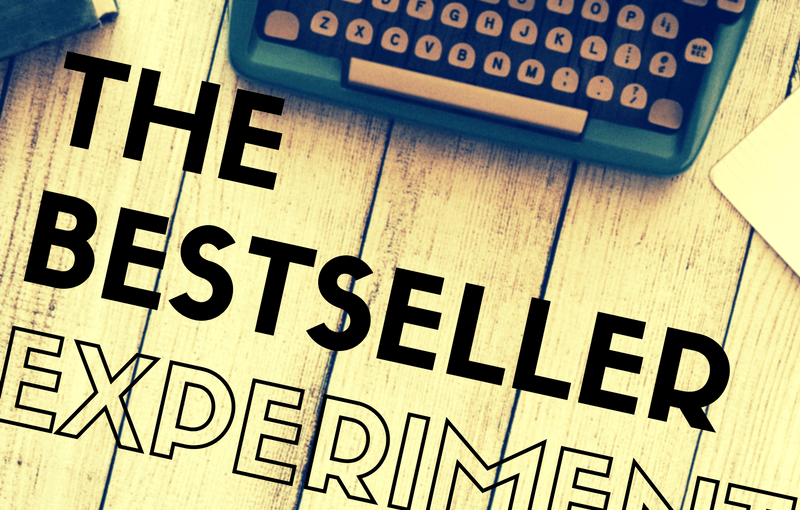 Listeners’ Question Time – Bestseller Experiment&nbsp;ep70