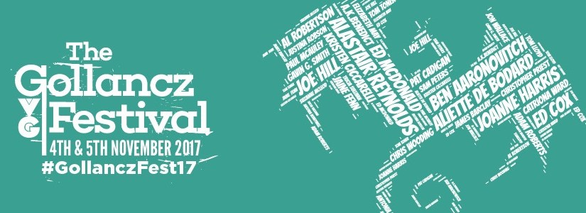 Gollanczfest and a gatecrasher…