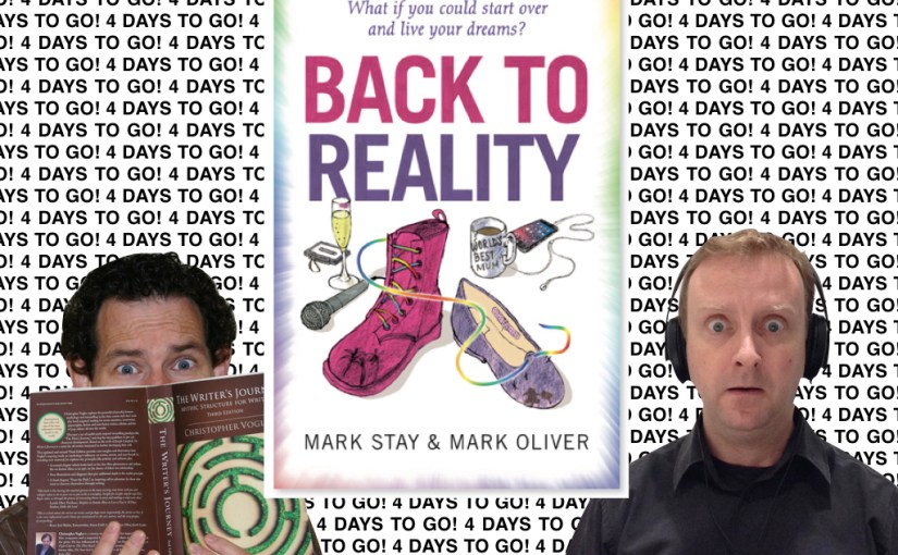 Four days to&nbsp;go!