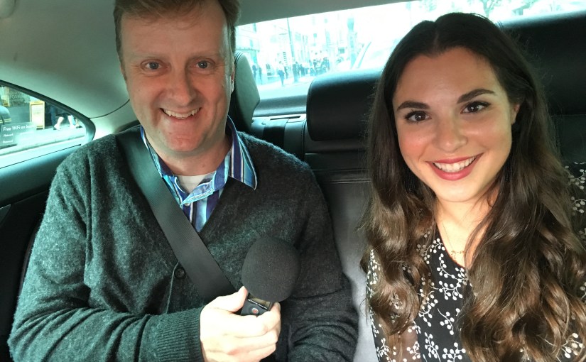 A podcast double&nbsp;bill…