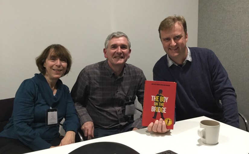 We got Mike and Linda Carey on the&nbsp;podcast!