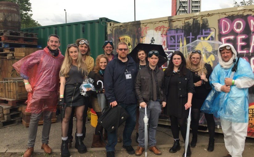 Blade Runner Secret Cinema – MASSIVE&nbsp;SPOILERS