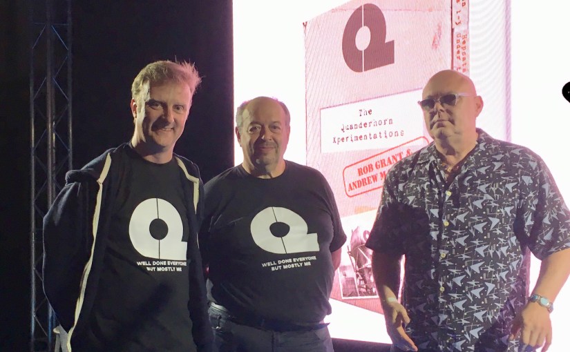 Never meet your heroes (except when they’re&nbsp;awesome)