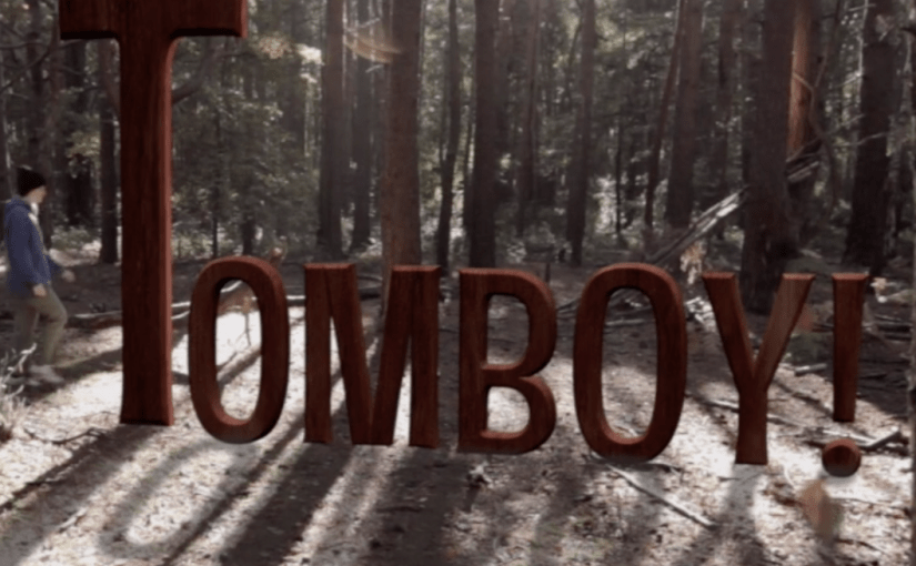 Tomboy – A 15 second horror&nbsp;film