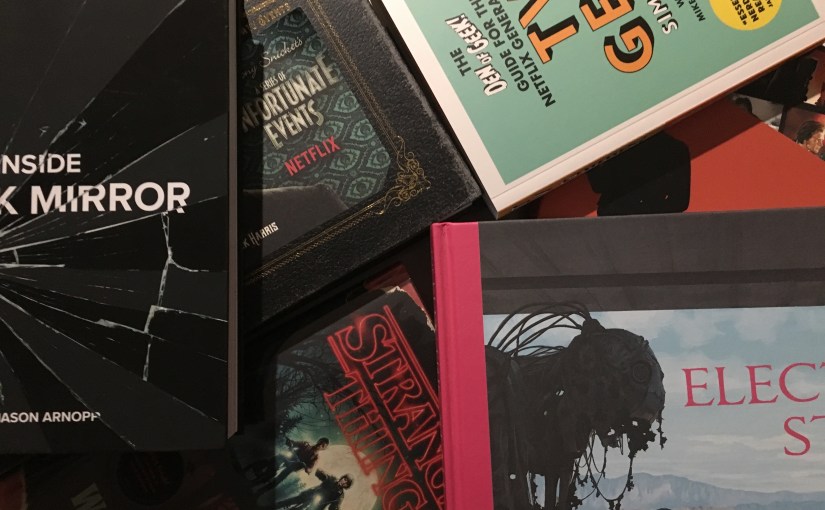 Gift books for Geeks this&nbsp;Christmas