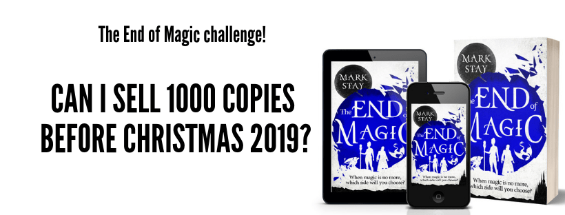 The End of Magic challenge, week 8 – Giveaways and Group&nbsp;Promos