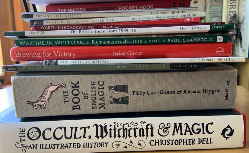 I’m Writing A Sequel (no, not that&nbsp;one)