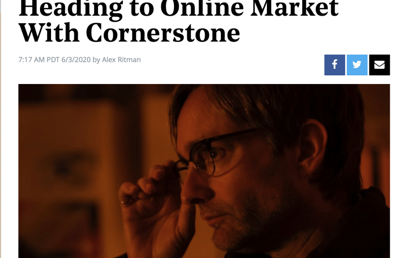 I Done Wrote Another&nbsp;Movie!