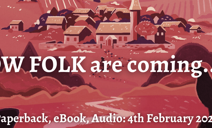 The Crow Folk is Five Years&nbsp;Old…