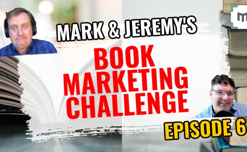 How To Market Your Book On YouTube — Episode&nbsp;6