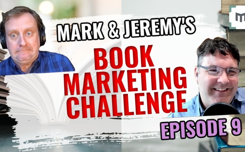 How To Market Your Book With Youtube – Part&nbsp;9