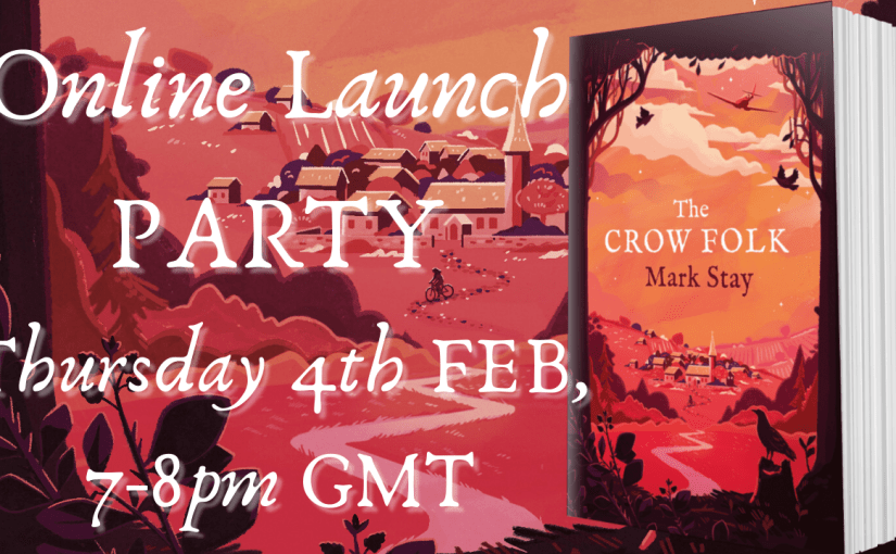 You Are Cordially Invited To The Launch Of THE CROW&nbsp;FOLK