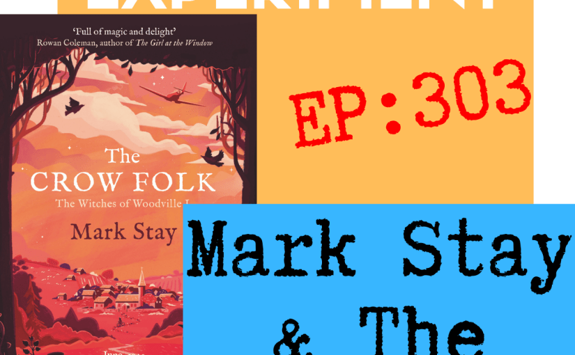 I Got On The Bestseller Experiment&nbsp;Podcast!