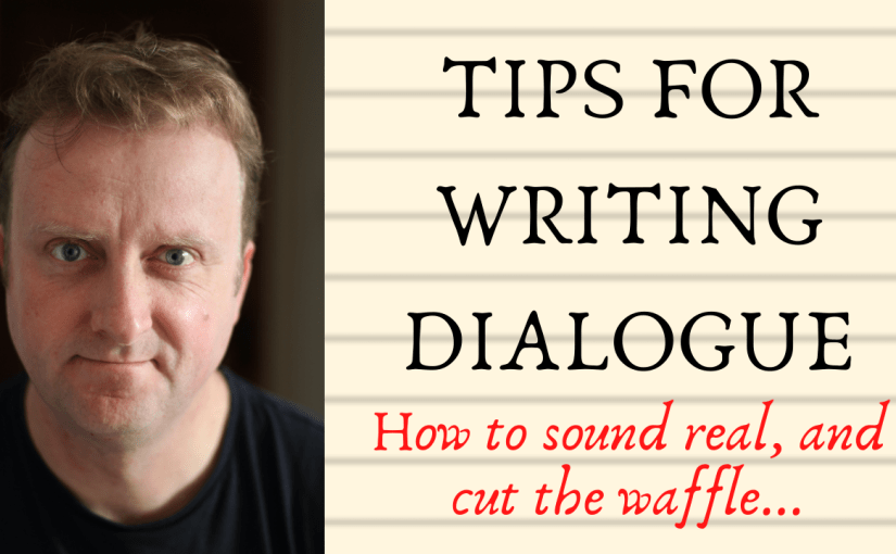Tips for Writing&nbsp;Dialogue