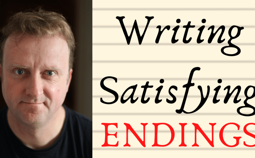 How To Write Satisfying&nbsp;Endings