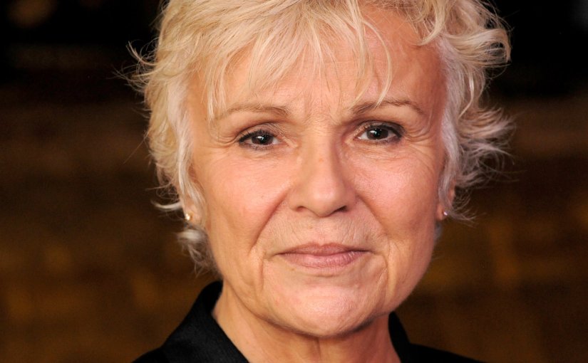 “Two Chickens for Laura Longarms” will be read by Julie&nbsp;Walters!