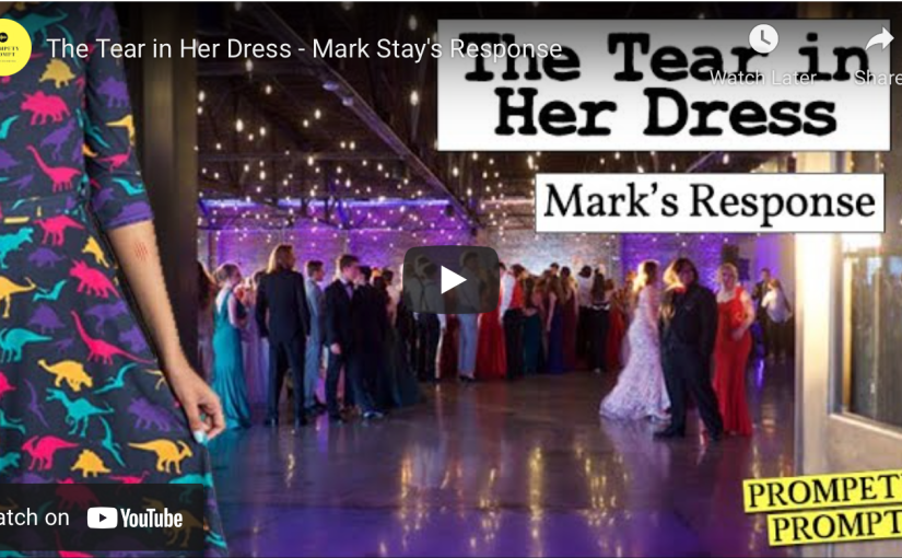 Prompety Prompt and my 200-word&nbsp;Story…