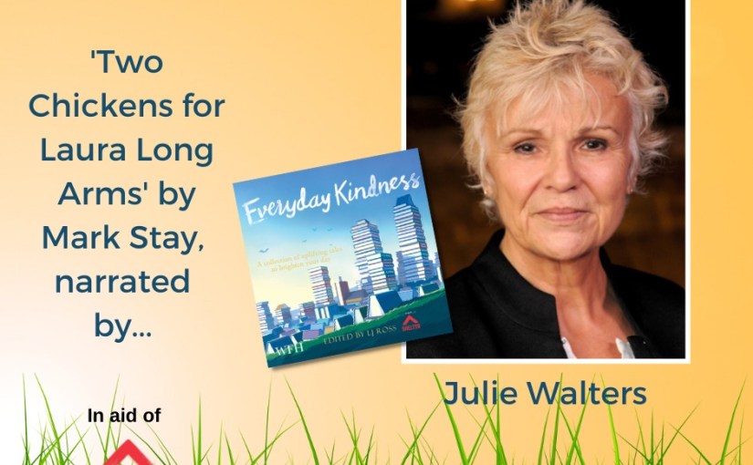 Everyday Kindness Audiobook is OUT&nbsp;NOW