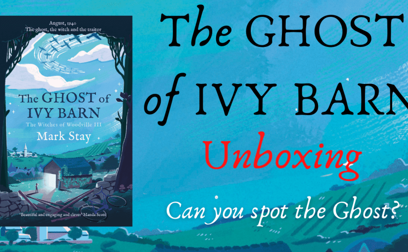 Can You Spot the Ghost in my Unboxing&nbsp;Video…?