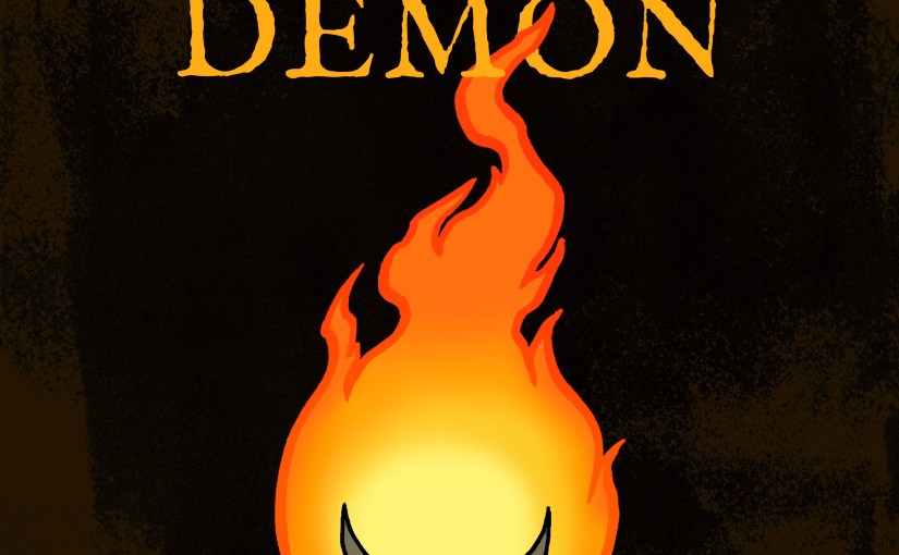 The Wish Demon Limited Edition Comic Book — Just a Few&nbsp;Left…