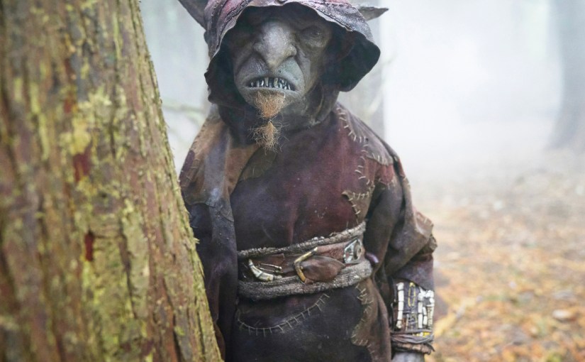 One Month until UNWELCOME hits UK&nbsp;cinemas…