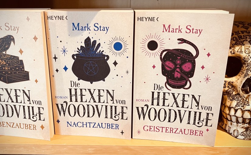 GEISTERZAUBER is out today in&nbsp;Germany