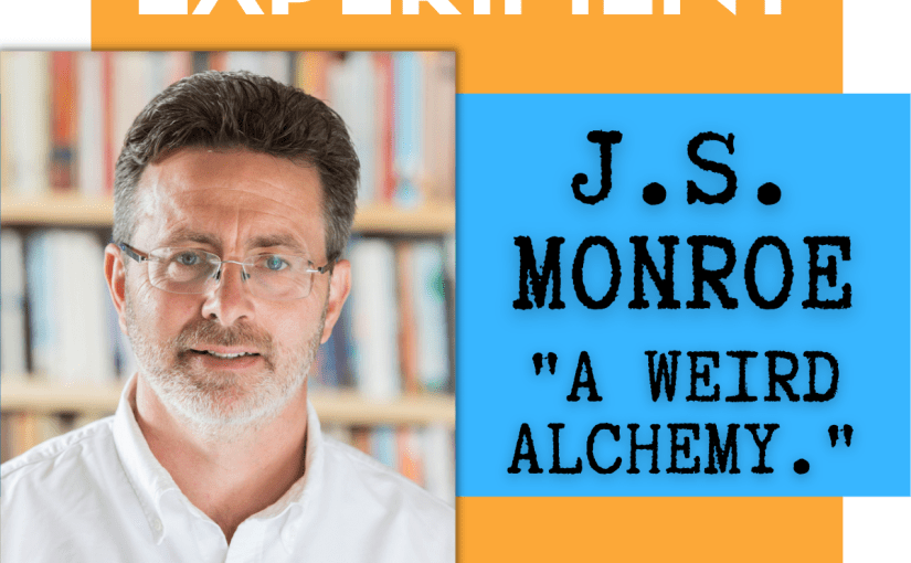 JS Monroe on the Bestseller&nbsp;Experiment