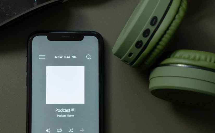 My Favourite Podcasts, Spring 2023&nbsp;edition…
