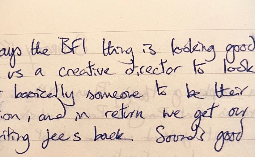 Ten Years Ago Today: Robot Overlords and Losing a Cast Member at the Last&nbsp;Minute