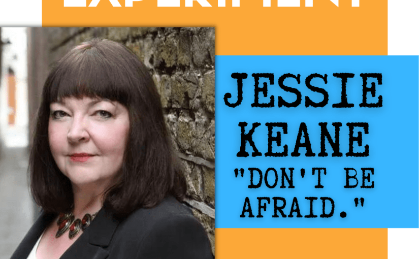 Jessie Keane on the Bestseller Experiment (and I confess my most humiliating&nbsp;moments)…