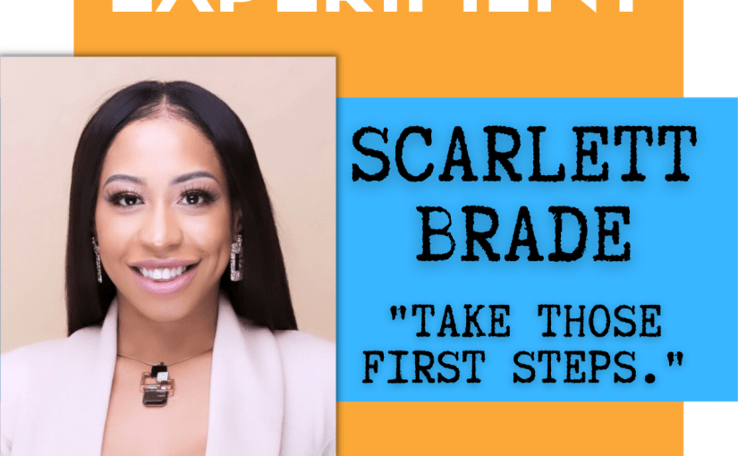 Scarlett Brade on the Bestseller Experiment | Can You Be Too Young to Write a&nbsp;Novel?