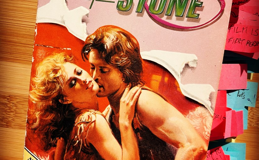 Romancing the Stone with the Authorized&nbsp;Podcast