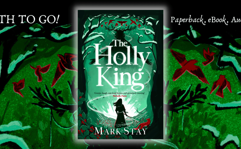 One Month Till The Holly King&nbsp;Arrives…