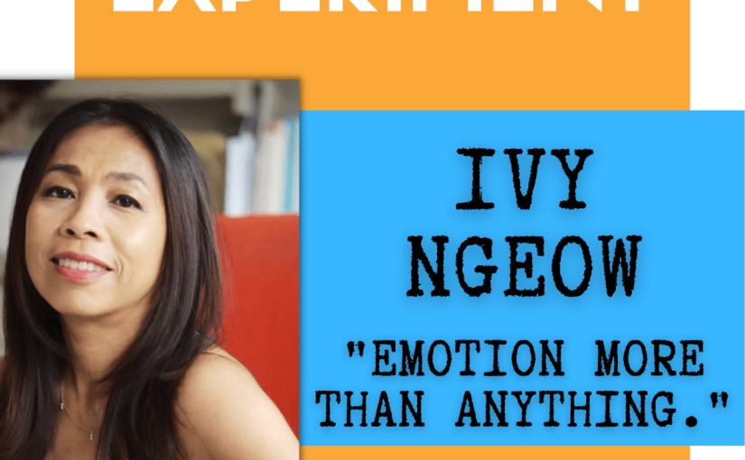 Getting Emotional with Ivy&nbsp;Ngeow