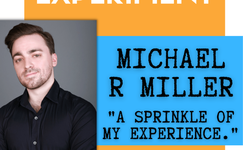 Michael R Miller is&nbsp;Epic