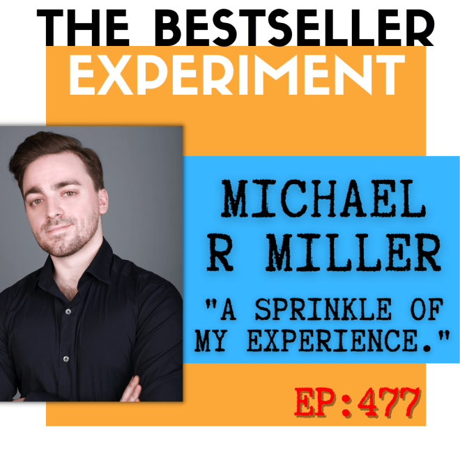 Michael R Miller is Epic – Mark Stay Writes
