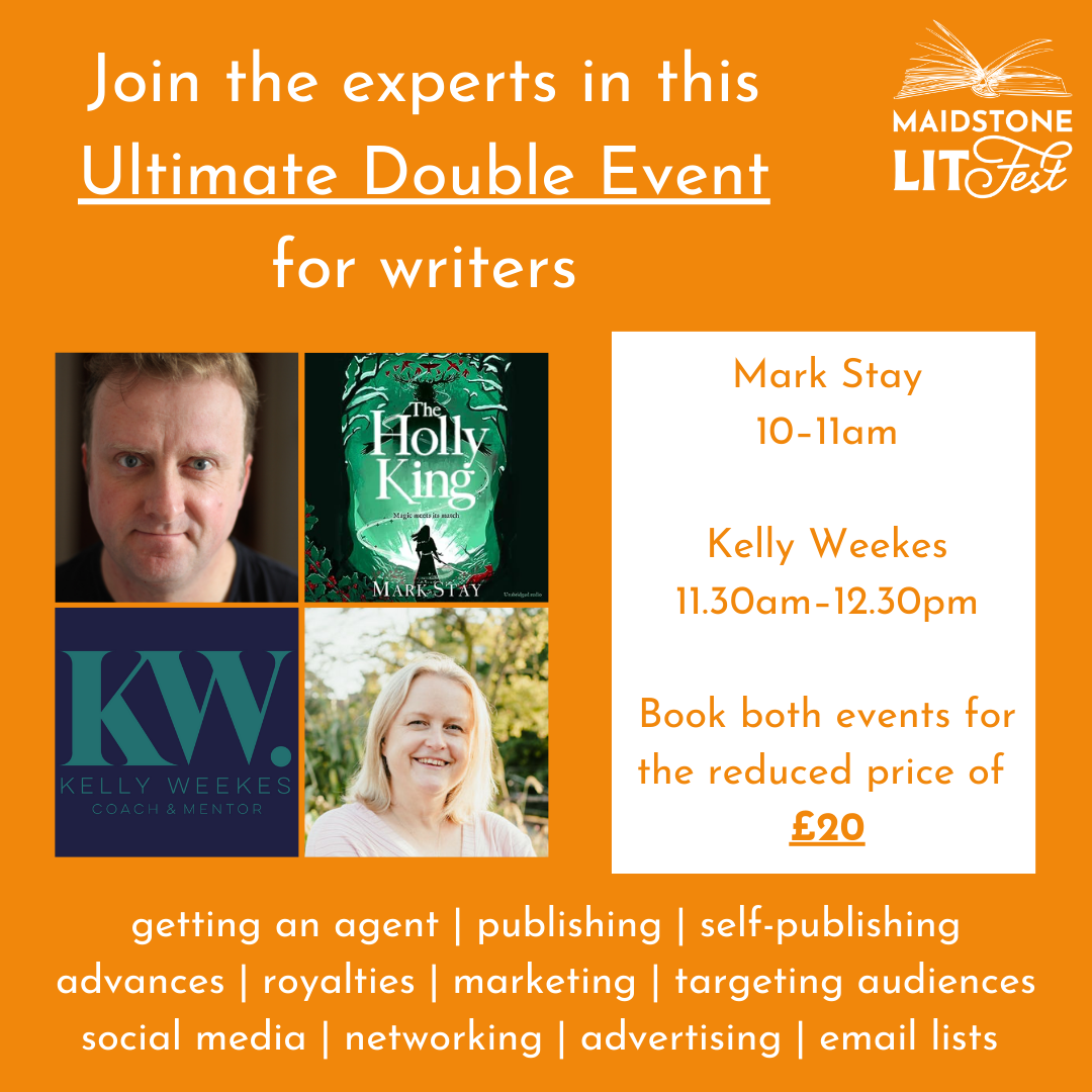 Publishing Event Everything you need to know to publish and market your book… – Mark ...