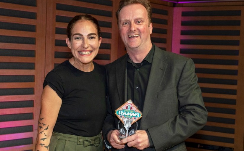 How To Win An Independent Podcast&nbsp;Award