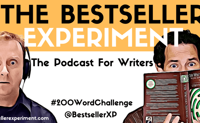 I’m Leaving the Bestseller Experiment&nbsp;Podcast