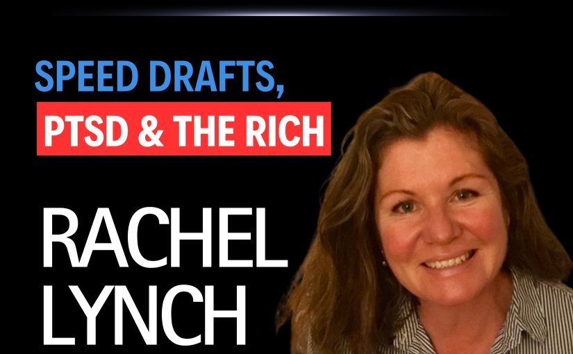 Speedy First Drafts with Rachel&nbsp;Lynch