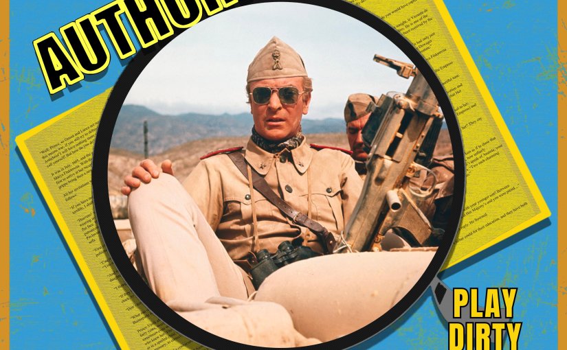 Play Dirty on the Authorized&nbsp;Podcast