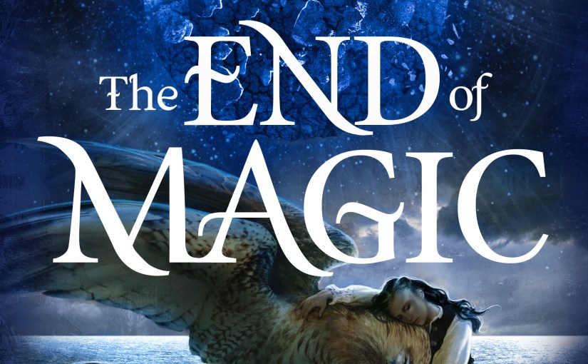 The End of Magic website has had a&nbsp;makeover