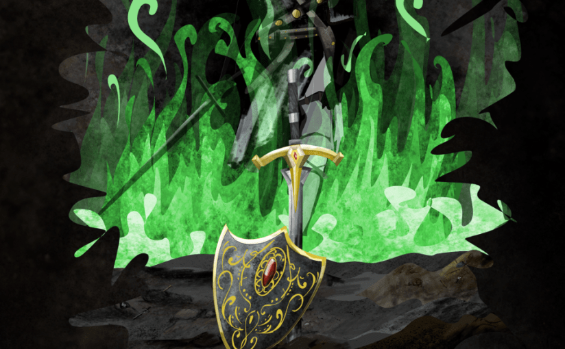 The Law of Consequences is out&nbsp;now