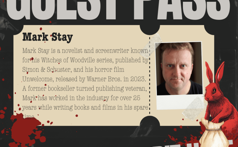 I’m down the Red Rabbit&nbsp;Hole!